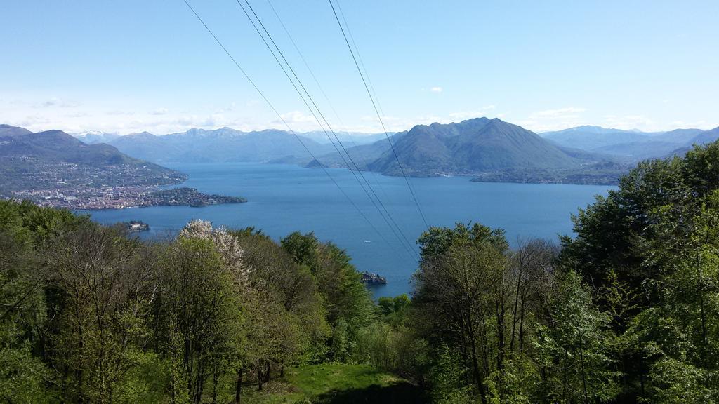 I Faggi Casa Vacanze Appartamento Stresa
