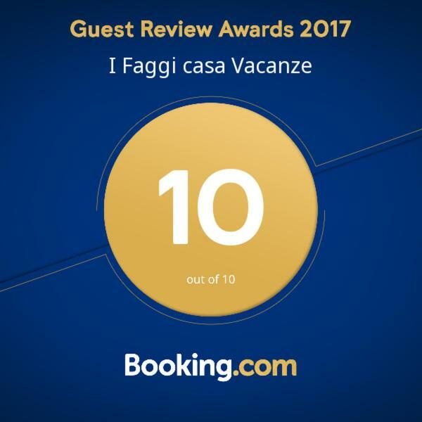 Appartamento I Faggi Casa Vacanze *